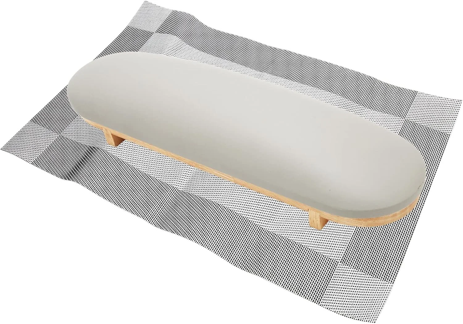 بالشتک زیر دستی ناخن، زیر دستی الاستیک حرفه ای ناخن برای استفاده در منزل و فروشگاه