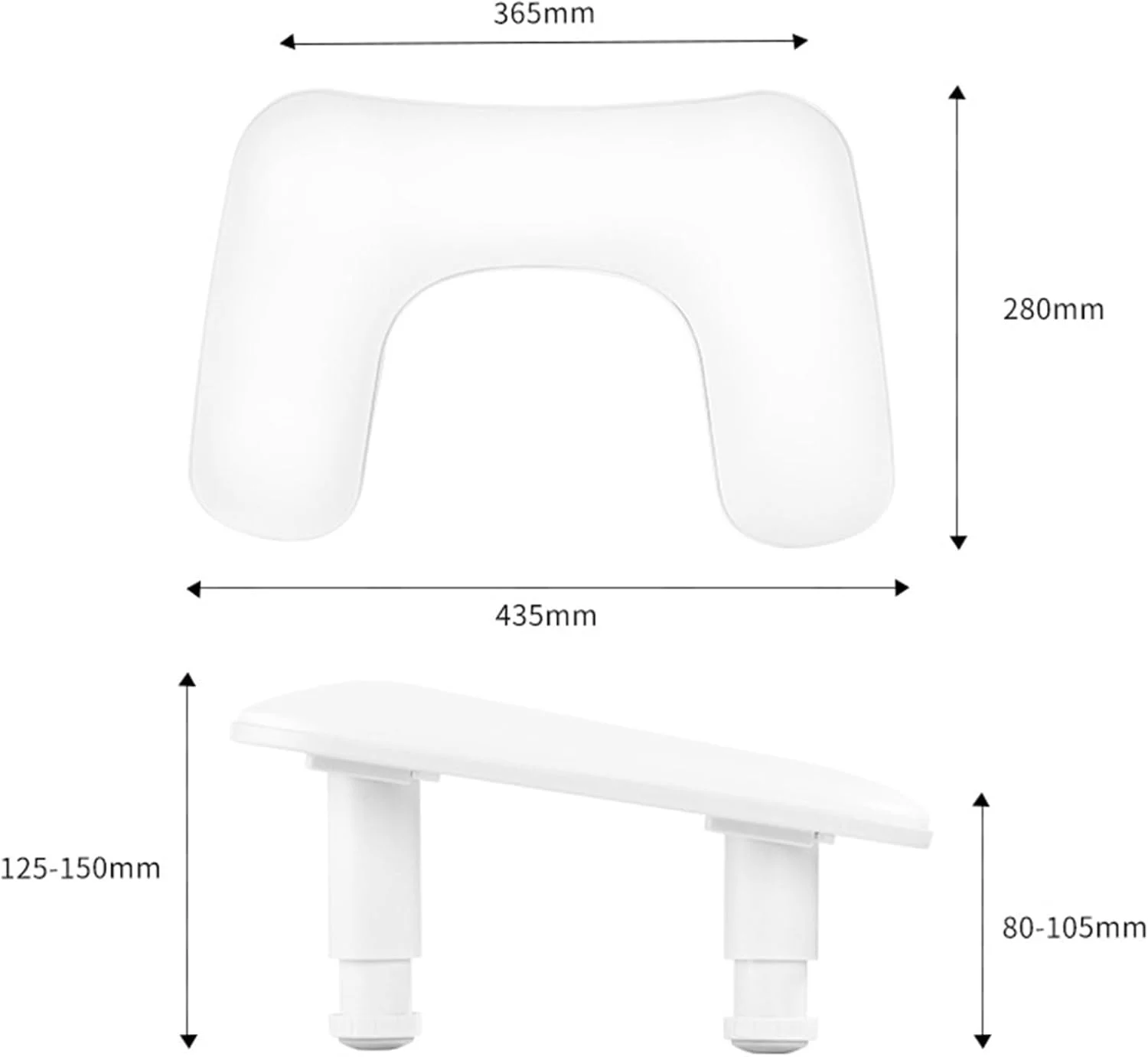 Irovami Arm Rest Pillow for Nail Art Nail Hand Rest Pillow Adjustable Height PU Leather Cushion Tilted Hand Pillow Manicure Tool Irovami Arm Rest Pillow for Nail Art Nail Hand Rest Pillow Adjustable Height PU Leather Cushion Tilted Hand Pillow Manicure Tool