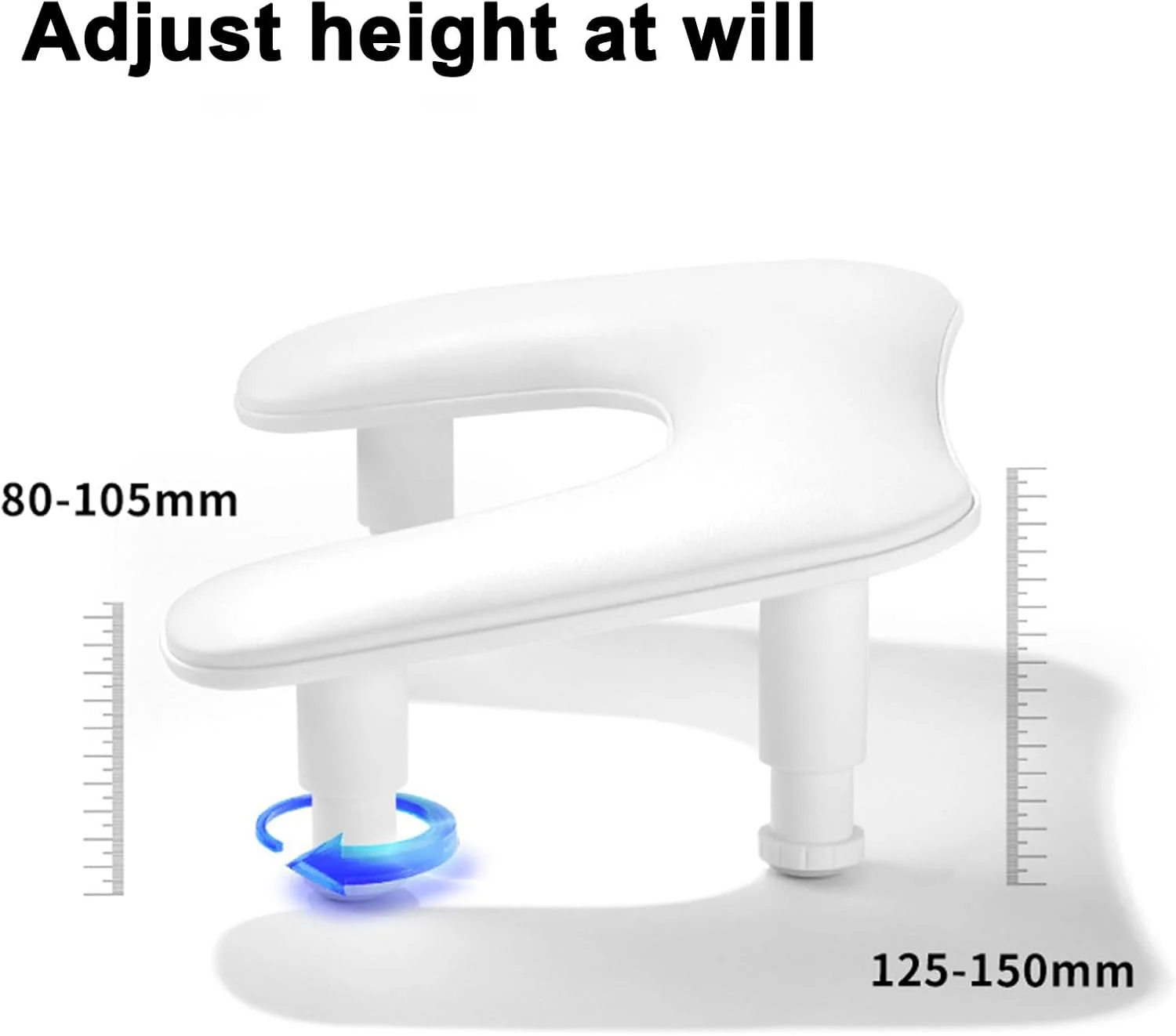 Irovami Arm Rest Pillow for Nail Art Nail Hand Rest Pillow Adjustable Height PU Leather Cushion Tilted Hand Pillow Manicure Tool Irovami Arm Rest Pillow for Nail Art Nail Hand Rest Pillow Adjustable Height PU Leather Cushion Tilted Hand Pillow Manicure Tool