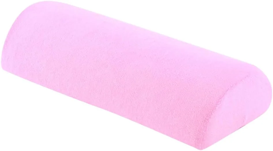 بالشتک نرم طراحی ناخن، تکیه گاه دست برای مانیکور، بالشتک مخملی طراحی ناخن، تکیه گاه دست اسفنجی برای مانیکور، نگهدارنده مچ دست برای سالن منزل