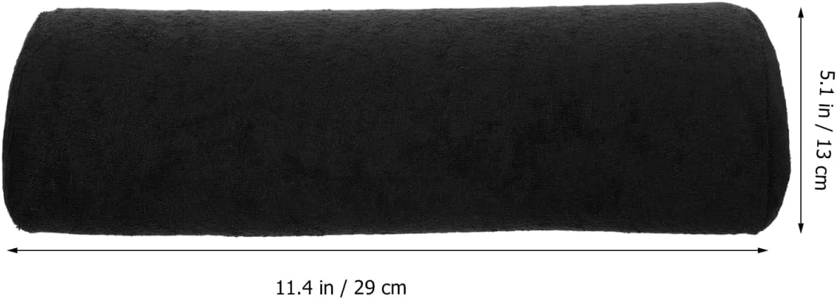 1 عدد بالشتک استراحت دست برای طراحی ناخن، بالشتک قابل جابجایی مانیکور دست، پد ارگونومیک دست برای استودیو ناخن و استفاده خانگی