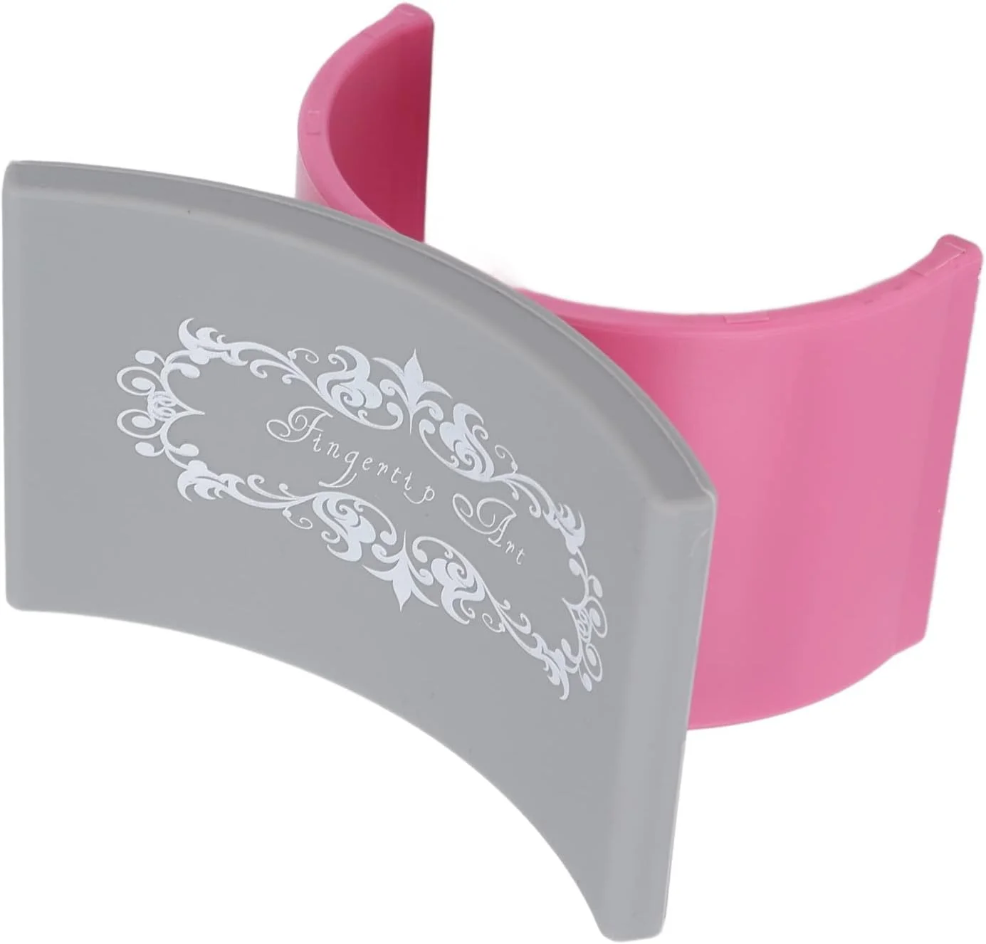 بالشتک استراحت دست ناخن، پد سیلیکونی U شکل برای مانیکور، نگهدارنده نرم سیلیکونی برای هنر ناخن، مناسب برای طراحی ناخن (#1) بالشتک استراحت دست ناخن، پد سیلیکونی U شکل برای مانیکور، نگهدارنده نرم سیلیکونی برای هنر ناخن، مناسب برای طراحی ناخن (#1)