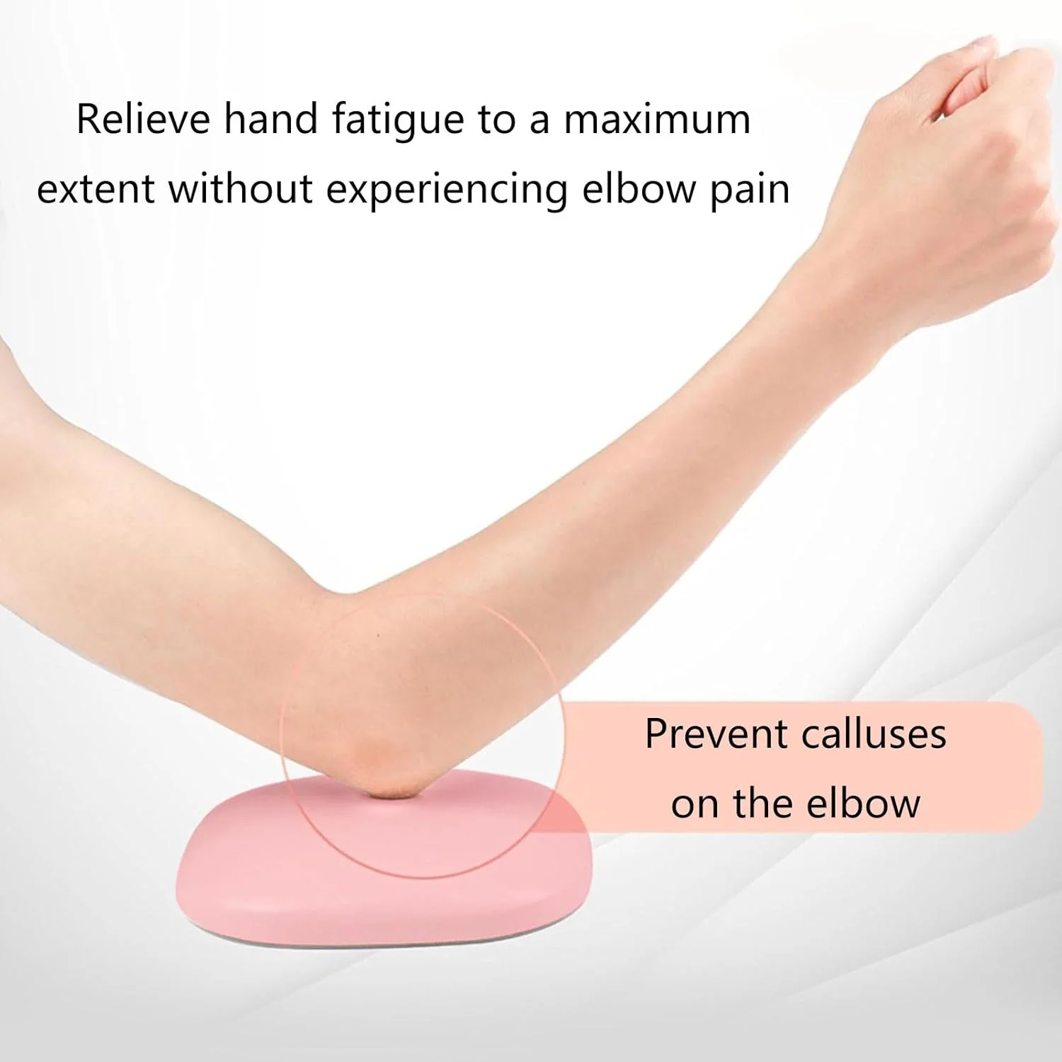 بالشتک استراحت دست و آرنج چرمی برای ناخن کاران بالشتک استراحت دست و آرنج چرمی برای ناخن کاران