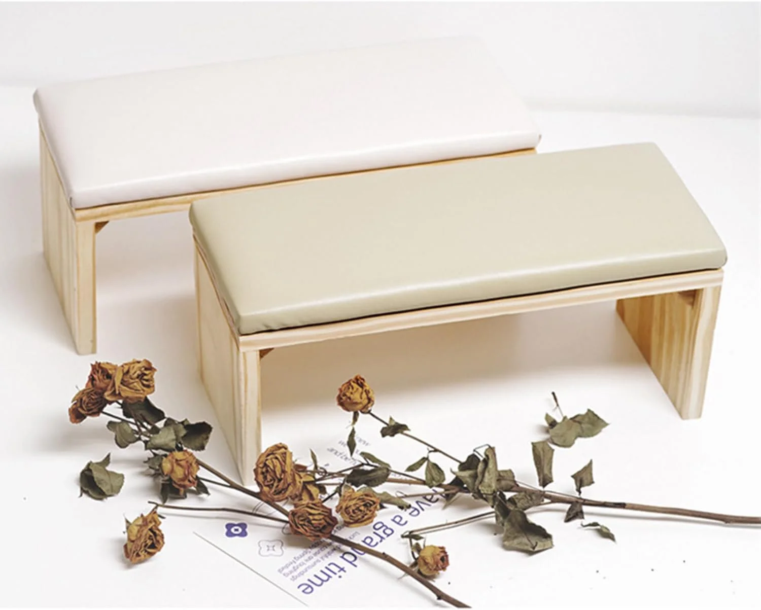 بالشتک دستی Labymos برای استراحت دست، نگهدارنده، پایه چوبی، ابزار سالن ناخن بالشتک دستی Labymos برای استراحت دست، نگهدارنده، پایه چوبی، ابزار سالن ناخن