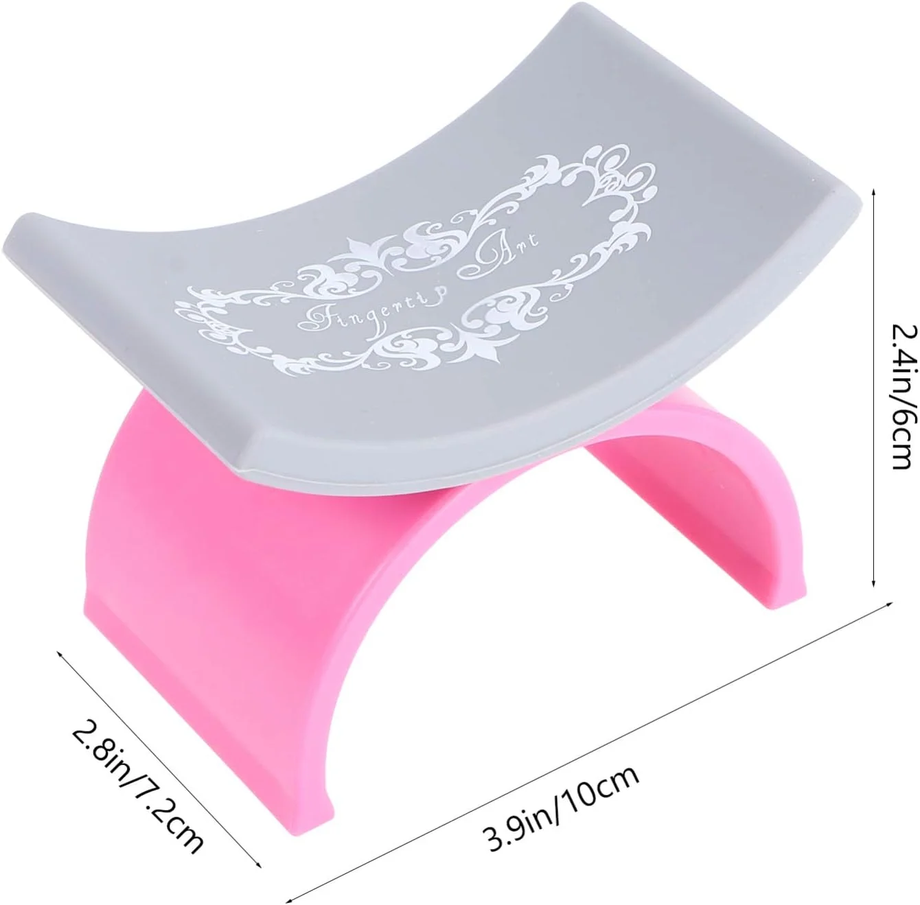 بالشتک تکیه گاه دست ناخن، کوسن استراحت دست مانیکور، جداشدنی و قابل شستشو برای سالن های آرایشی و منزل - 10 سانتی متر - صورتی بالشتک تکیه گاه دست ناخن، کوسن استراحت دست مانیکور، جداشدنی و قابل شستشو برای سالن های آرایشی و منزل - 10 سانتی متر - صورتی