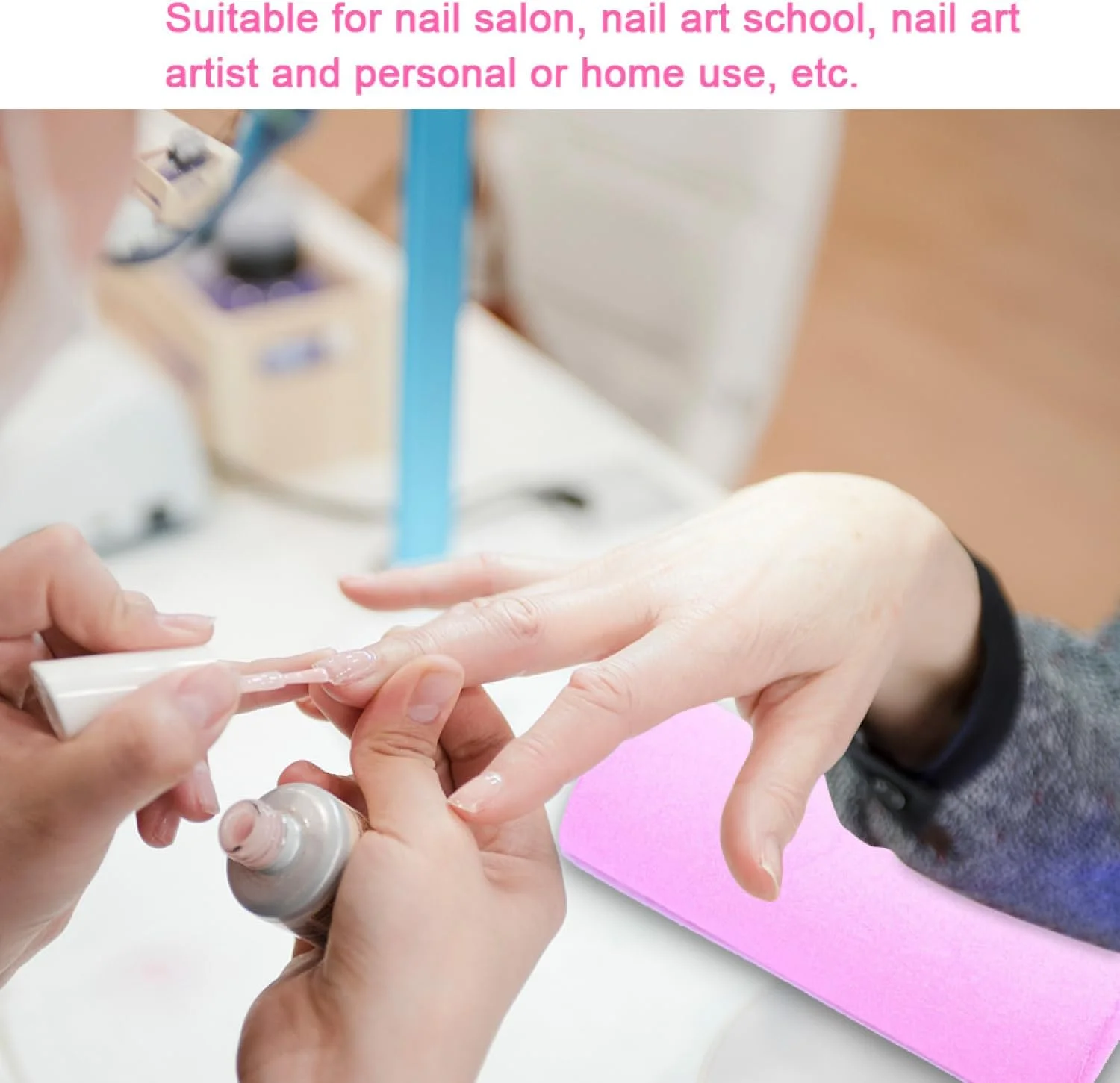 بالشتک نرم لابی موس برای استراحت دست، قابل شستشو، نگهدارنده دست اسفنجی، تکیه گاه دست، لوازم جانبی طراحی ناخن و مانیکور بالشتک نرم لابی موس برای استراحت دست، قابل شستشو، نگهدارنده دست اسفنجی، تکیه گاه دست، لوازم جانبی طراحی ناخن و مانیکور