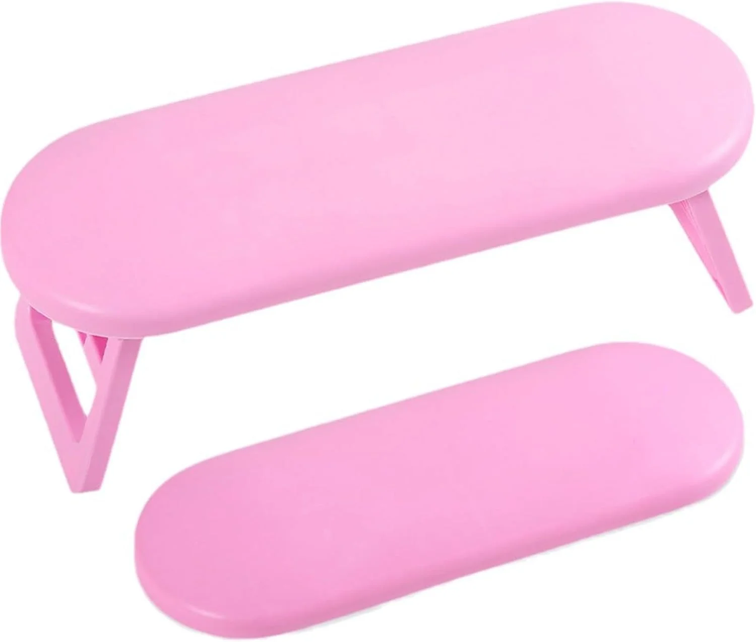 تکیه گاه دست ناخن YUEMING، تکیه گاه دست ناخن چرمی PU، کوسن تکیه گاه دست ناخن تاشو، تکیه گاه دست برای ناخن طراحی غیر لغزنده (صورتی) تکیه گاه دست ناخن YUEMING، تکیه گاه دست ناخن چرمی PU، کوسن تکیه گاه دست ناخن تاشو، تکیه گاه دست برای ناخن طراحی غیر لغزنده (صورتی)