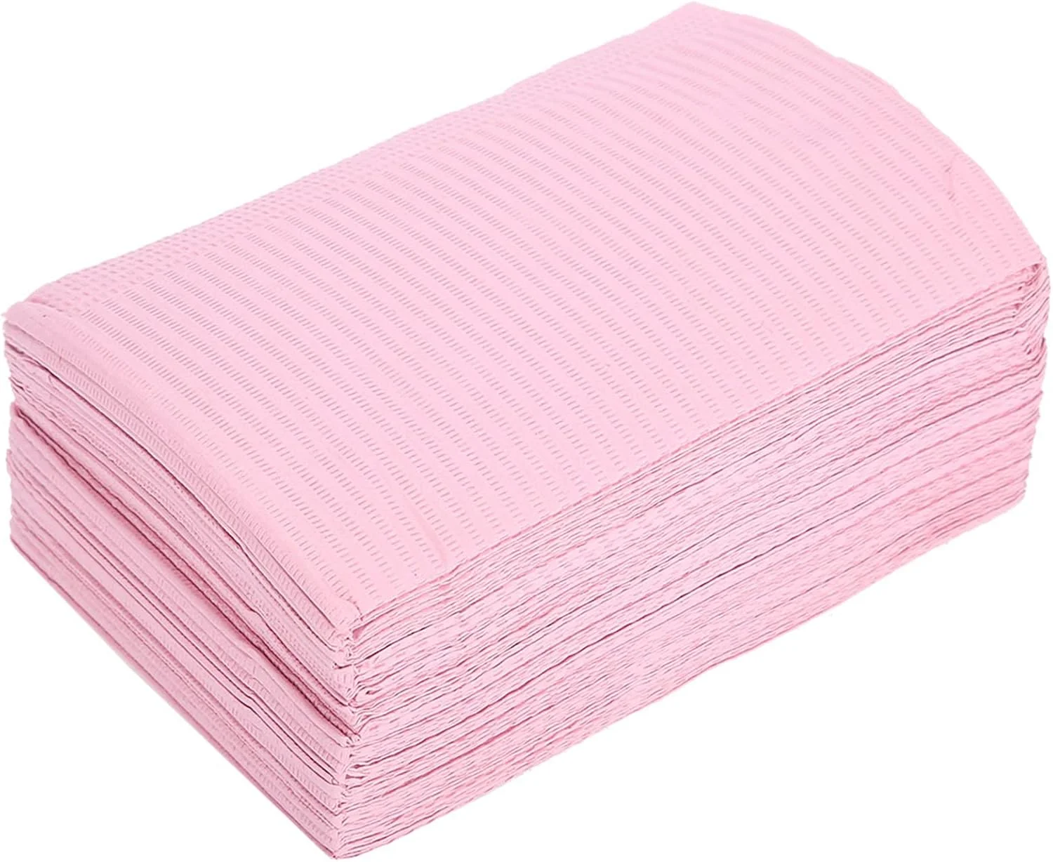 پد زیر دستی میز ناخن صورتی حرفه ای 125 عددی برای ابزار مانیکور پد زیر دستی میز ناخن صورتی حرفه ای 125 عددی برای ابزار مانیکور