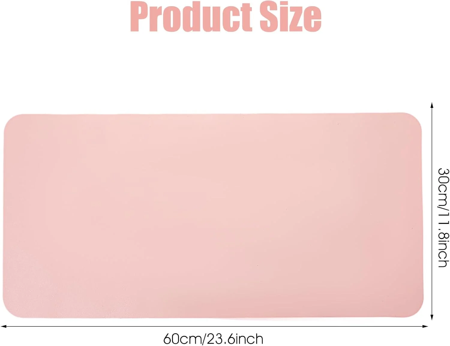 زیرانداز صورتی میز طراحی ناخن، پد تاشو استراحت دست برای بالشتک زیر دست (فقط زیرانداز)، زیرانداز چرمی میکروفیبر نرم برای میز مانیکور سالن زیرانداز صورتی میز طراحی ناخن، پد تاشو استراحت دست برای بالشتک زیر دست (فقط زیرانداز)، زیرانداز چرمی میکروفیبر نرم برای میز مانیکور سالن