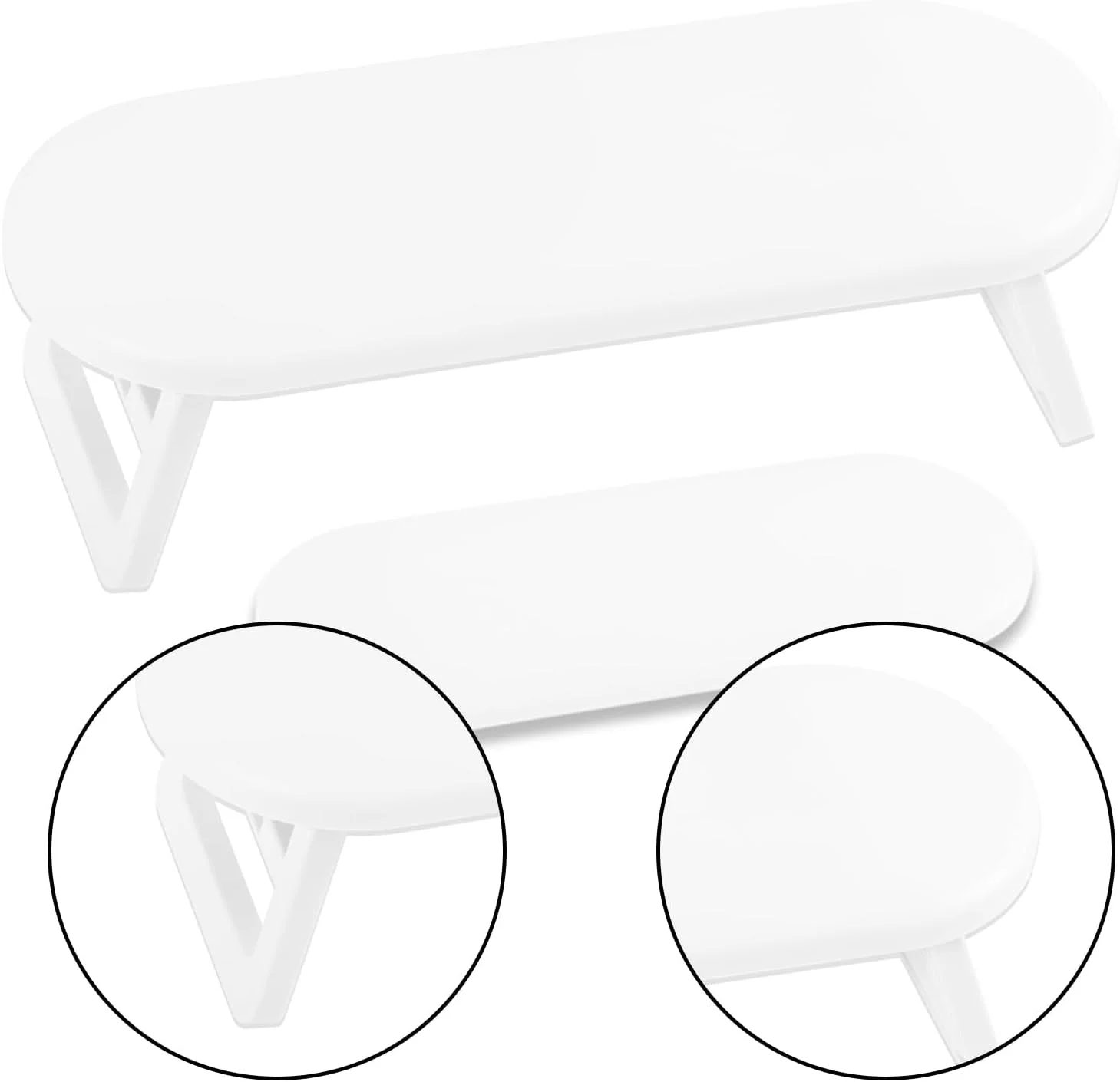 بالشتک زیر دستی ناخن، بالشتک زیر دستی غیر لغزنده مانیکور برای سالن های زیبایی، مانیکور خانگی، طراحی ناخن، مراقبت از ناخن، سفید، بالشتک زیر دستی ارگونومیک بالشتک زیر دستی ناخن، بالشتک زیر دستی غیر لغزنده مانیکور برای سالن های زیبایی، مانیکور خانگی، طراحی ناخن، مراقبت از ناخن، سفید، بالشتک زیر دستی ارگونومیک