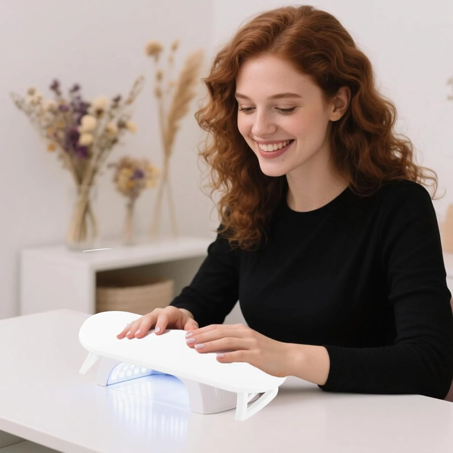 بالشتک زیر دستی ناخن، بالشتک زیر دستی غیر لغزنده مانیکور برای سالن های زیبایی، مانیکور خانگی، طراحی ناخن، مراقبت از ناخن، سفید، بالشتک زیر دستی ارگونومیک بالشتک زیر دستی ناخن، بالشتک زیر دستی غیر لغزنده مانیکور برای سالن های زیبایی، مانیکور خانگی، طراحی ناخن، مراقبت از ناخن، سفید، بالشتک زیر دستی ارگونومیک