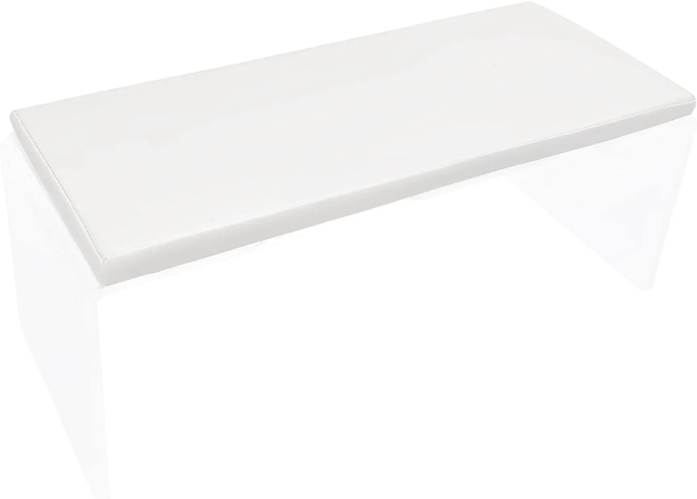 بالشتک زیر دستی حرفه ای، استند زیر دستی برای میز، سفید بالشتک زیر دستی حرفه ای، استند زیر دستی برای میز، سفید