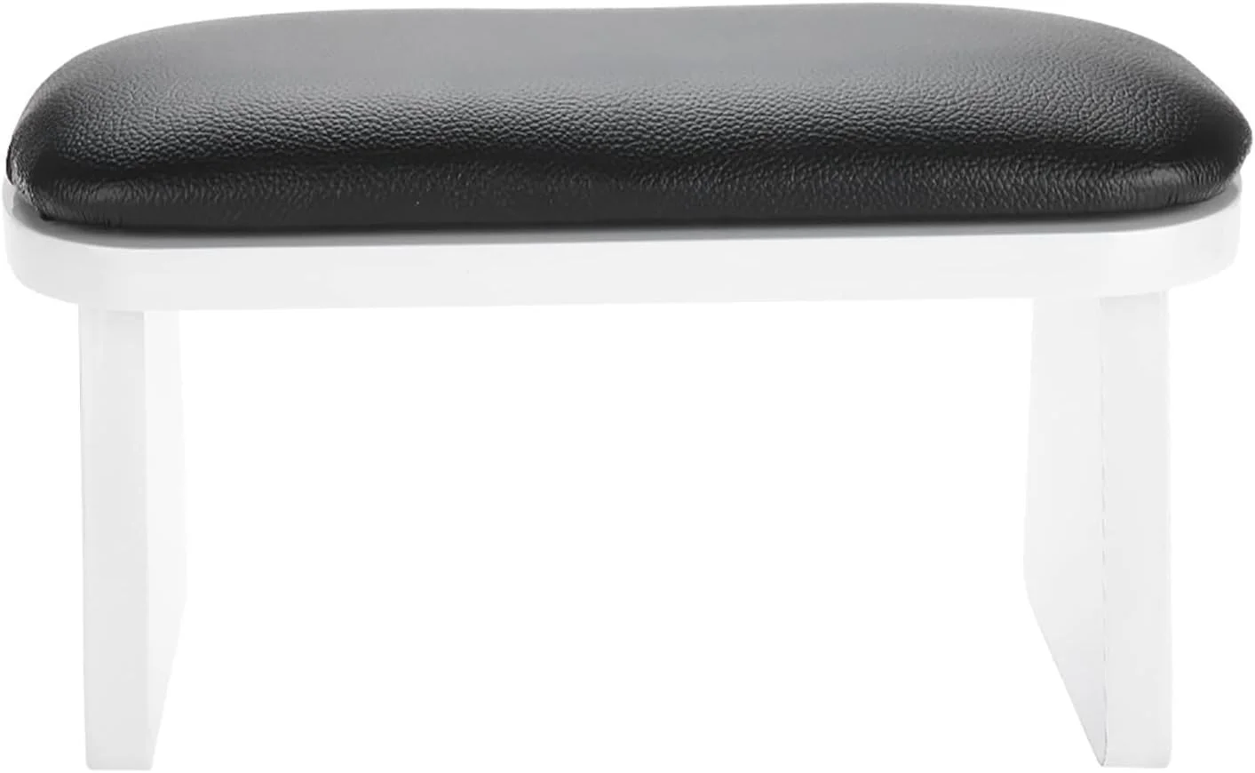 بالشتک زیر دستی مانیکور، بادوام و شیک برای ناخن کاران و متخصصان زیبایی (مشکی) بالشتک زیر دستی مانیکور، بادوام و شیک برای ناخن کاران و متخصصان زیبایی (مشکی)