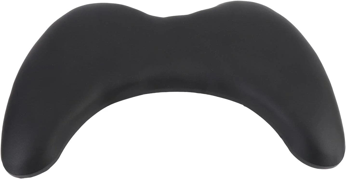 پد چرمی PU برای دست، مناسب برای مانیکور (مشکی) پد چرمی PU برای دست، مناسب برای مانیکور (مشکی)