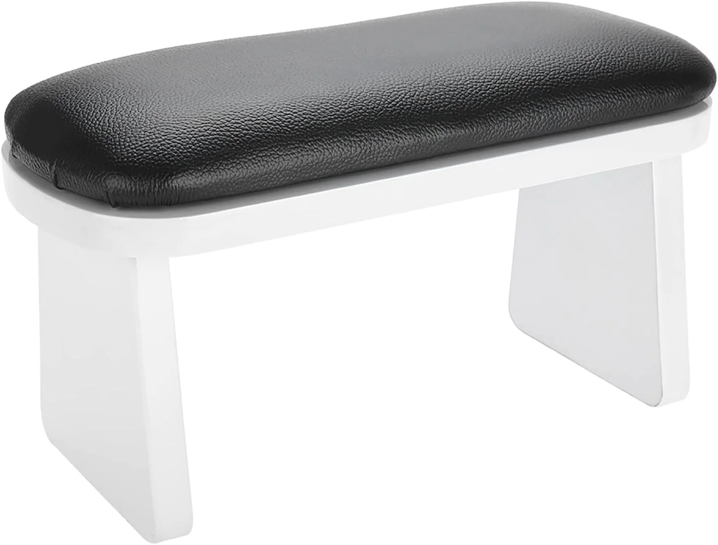 بالشتک زیر دستی طراحی ناخن، کوسن دستی سازگار با محیط زیست برای جلسات آرامش بخش مانیکور در سالن (مشکی) بالشتک زیر دستی طراحی ناخن، کوسن دستی سازگار با محیط زیست برای جلسات آرامش بخش مانیکور در سالن (مشکی)