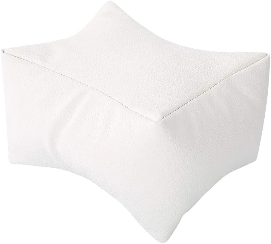 بالشتک زیر دستی میز ناخن، بالشتک نرم برای زیر دست مانیکور سالن (سفید) بالشتک زیر دستی میز ناخن، بالشتک نرم برای زیر دست مانیکور سالن (سفید)