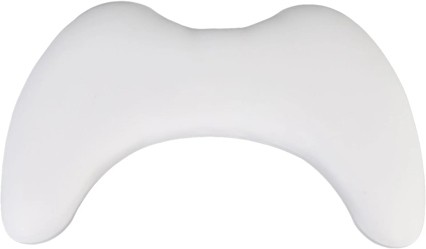 بالشتک زیر دستی ناخن کاری با روکش چرم PU و پایه های جداشونده مناسب میز ناخن (سفید) بالشتک زیر دستی ناخن کاری با روکش چرم PU و پایه های جداشونده مناسب میز ناخن (سفید)