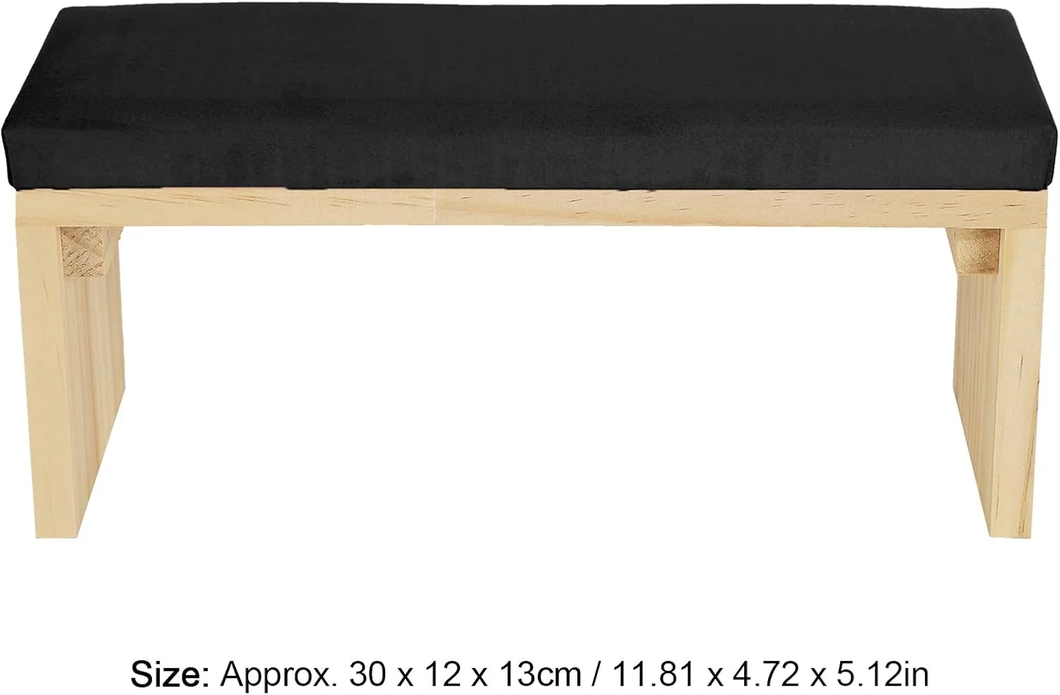 بالشتک زیر دستی طراحی ناخن Haofy، روکش چرم PU نرم، مناسب مانیکور و کاهش خستگی دست (مشکی) بالشتک زیر دستی طراحی ناخن Haofy، روکش چرم PU نرم، مناسب مانیکور و کاهش خستگی دست (مشکی)