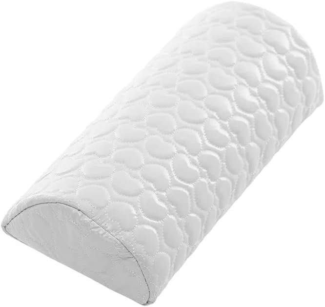 بالشتک زیر دست طراحی ناخن، سفید، 1 عدد، تکیه گاه دست مانیکور، ابزار ضروری برای ناخن های دقیق، پشتیبانی راحت بالشتک زیر دست طراحی ناخن، سفید، 1 عدد، تکیه گاه دست مانیکور، ابزار ضروری برای ناخن های دقیق، پشتیبانی راحت