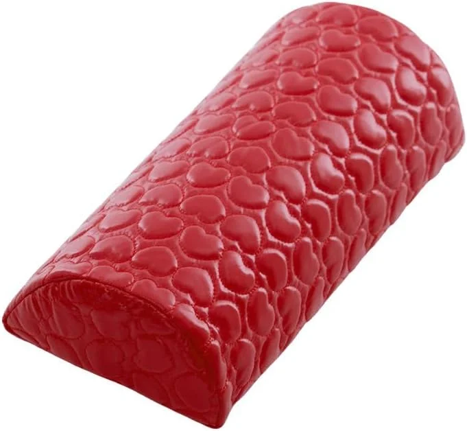 بالشتک دستی طراحی ناخن، قرمز، 1 عدد، تکیه گاه دست مانیکور، ابزار ضروری برای ناخن های دقیق، پشتیبانی راحت بالشتک دستی طراحی ناخن، قرمز، 1 عدد، تکیه گاه دست مانیکور، ابزار ضروری برای ناخن های دقیق، پشتیبانی راحت