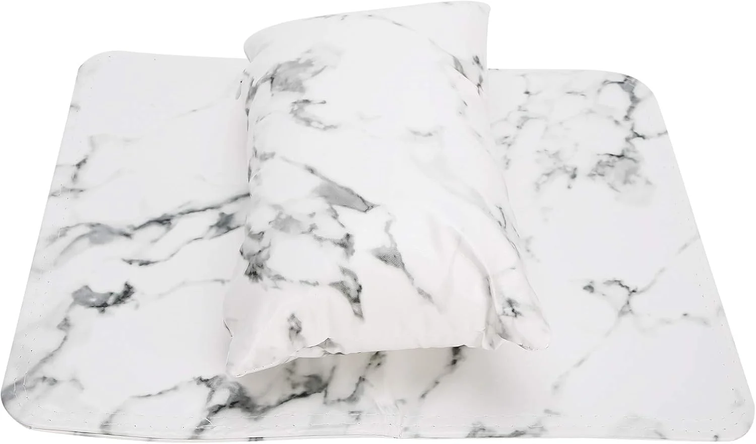 زیر دستی مانیکور، ابزار طراحی ناخن، قابل شستشو و راحت برای هنرمندان و سالن ها زیر دستی مانیکور، ابزار طراحی ناخن، قابل شستشو و راحت برای هنرمندان و سالن ها