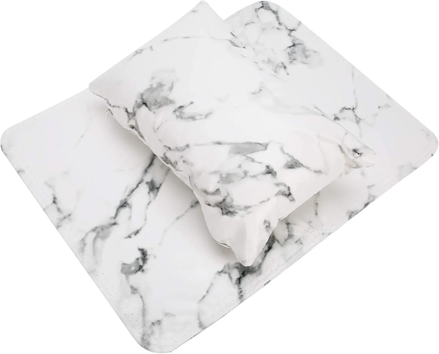 زیر دستی مانیکور، ابزار طراحی ناخن، قابل شستشو و راحت برای هنرمندان و سالن ها زیر دستی مانیکور، ابزار طراحی ناخن، قابل شستشو و راحت برای هنرمندان و سالن ها