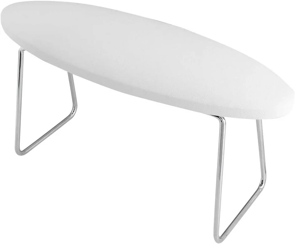 بالشتک استراحت دست - بالشتک استراحت دست هنر ناخن، تکیه گاه مچ دست، بالش دستی جداشدنی، ابزار مانیکور، سفید بالشتک استراحت دست - بالشتک استراحت دست هنر ناخن، تکیه گاه مچ دست، بالش دستی جداشدنی، ابزار مانیکور، سفید