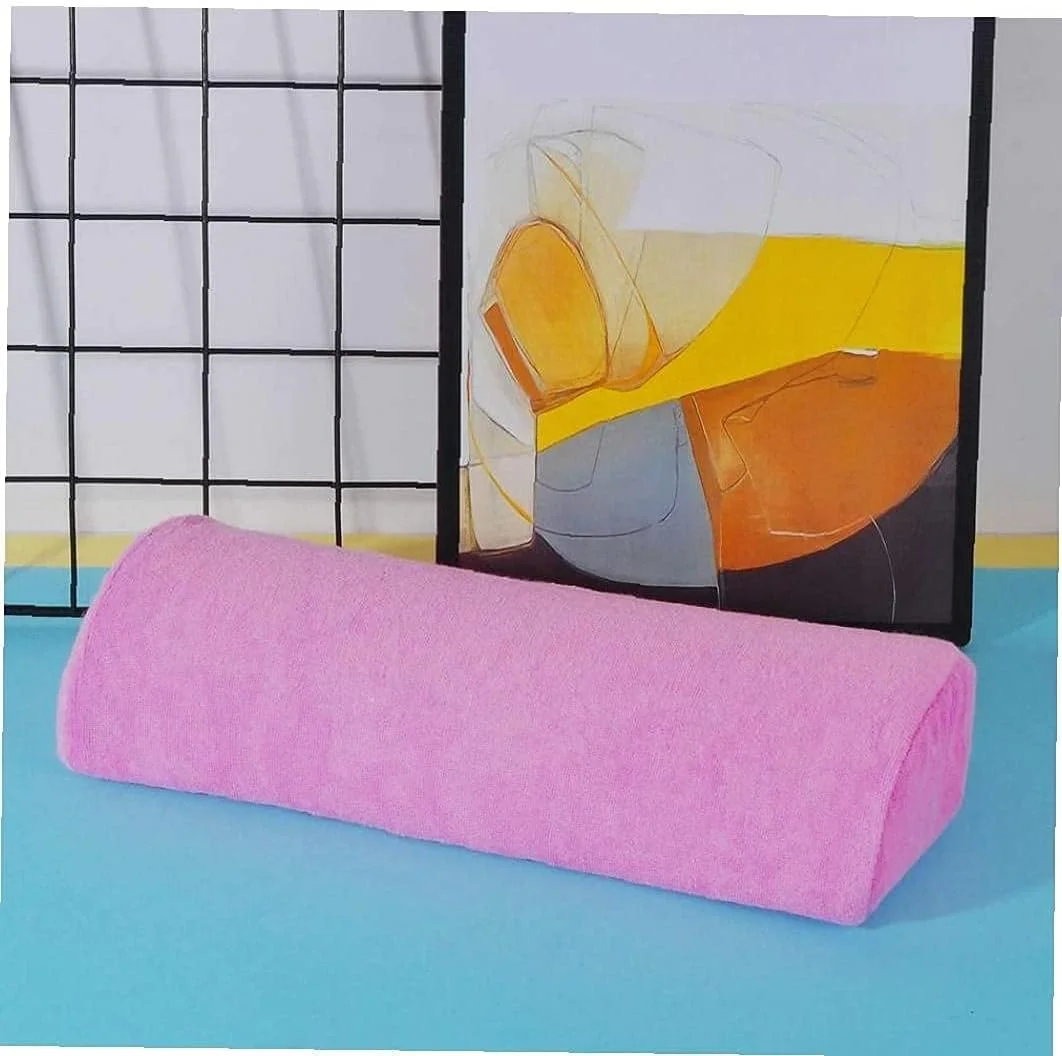 بالشتک دستی اسفنجی نرم طراحی ناخن - پد نگهدارنده زیردستی میز طراحی ناخن، زیر دستی شیک، قابل جدا شدن، قابل شستشو، تکیه گاه دست، ابزار آرایشی و بهداشتی مانیکور، صورتی بالشتک دستی اسفنجی نرم طراحی ناخن - پد نگهدارنده زیردستی میز طراحی ناخن، زیر دستی شیک، قابل جدا شدن، قابل شستشو، تکیه گاه دست، ابزار آرایشی و بهداشتی مانیکور، صورتی