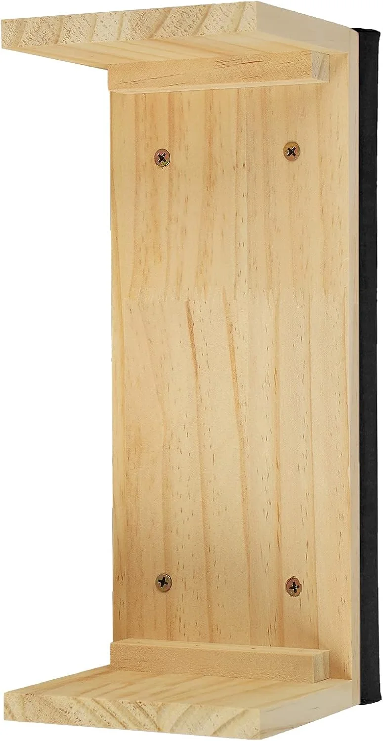 بالشتک زیر دستی طراحی ناخن Denash، روکش چرمی نرم PU، ظاهر شیک برای منزل و فروشگاه (مشکی) بالشتک زیر دستی طراحی ناخن Denash، روکش چرمی نرم PU، ظاهر شیک برای منزل و فروشگاه (مشکی)