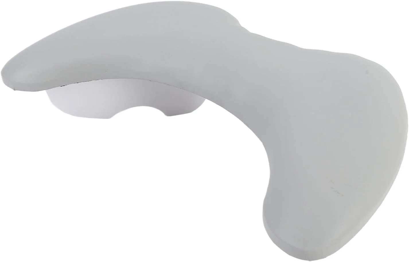 بالشتک و تکیه گاه دست ناخن کار مدل U شکل (خاکستری) بالشتک و تکیه گاه دست ناخن کار مدل U شکل (خاکستری)