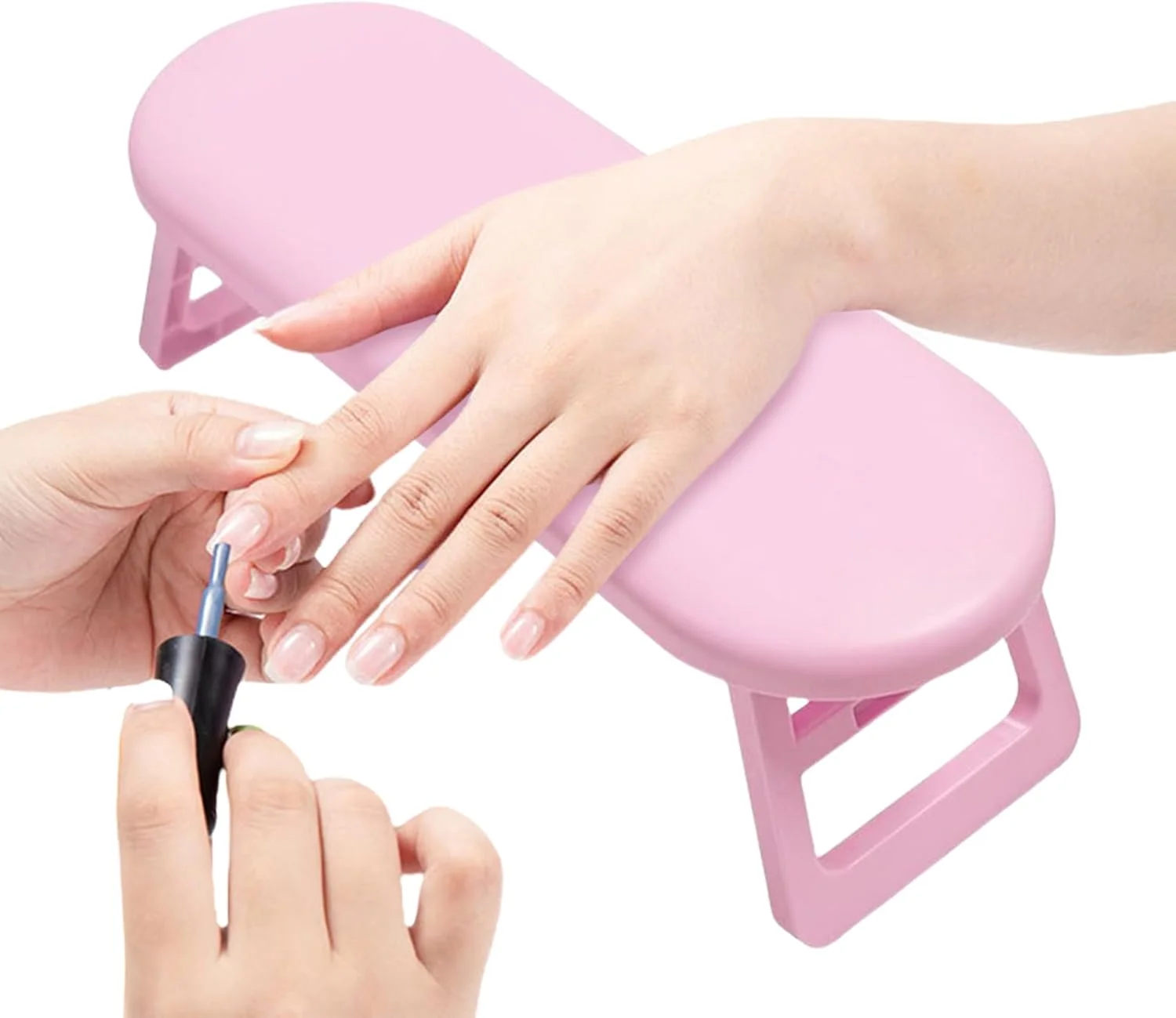استراحتگاه تاشو بازو ناخن - بالشتک بازو ضد لغزش برای مانیکور | استراحتگاه ارگونومیک دست ضد لغزش برای مبتدیان و متخصصان سالن های خانگی مانیکور پدیکور در فضای باز استراحتگاه تاشو بازو ناخن - بالشتک بازو ضد لغزش برای مانیکور | استراحتگاه ارگونومیک دست ضد لغزش برای مبتدیان و متخصصان سالن های خانگی مانیکور پدیکور در فضای باز