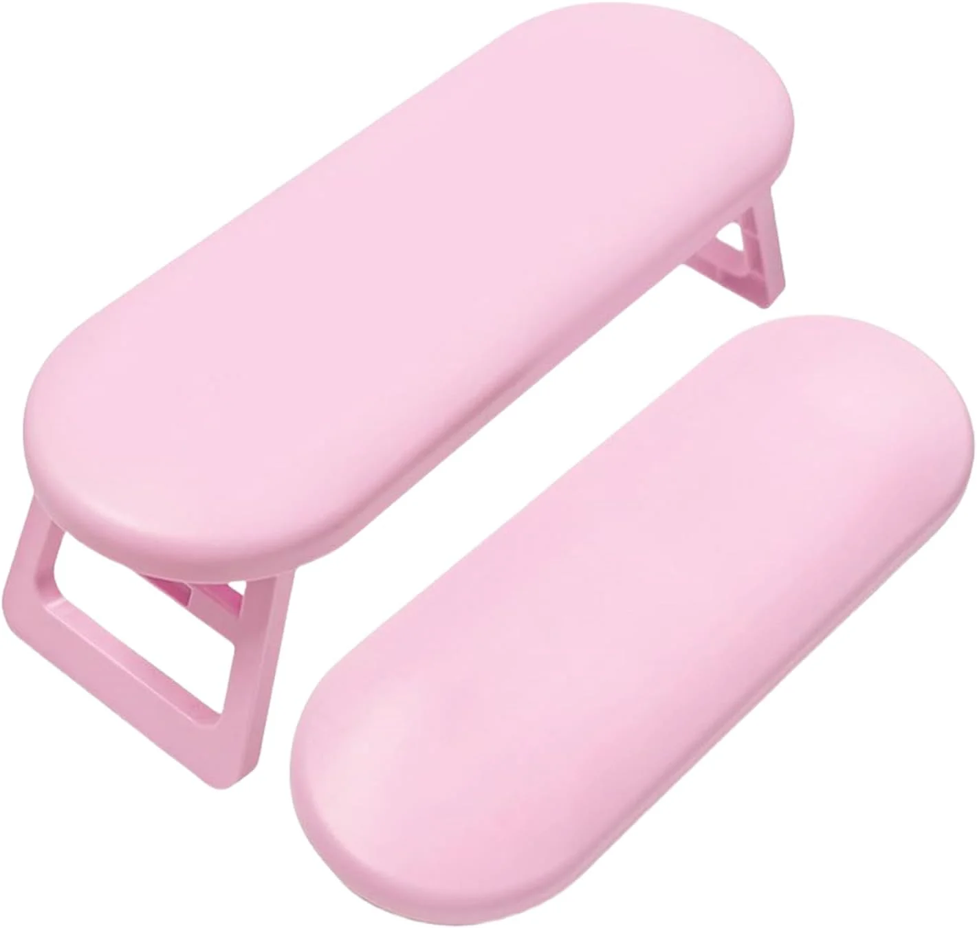 تکیه گاه دست قابل حمل برای ناخن کار | پد راحت برای مانیکور | تکیه گاه ارگونومیک دست قابل حمل برای مبتدیان در ایستگاه کاری سالن، منزل و فضای باز، مانیکور و پدیکور تکیه گاه دست قابل حمل برای ناخن کار | پد راحت برای مانیکور | تکیه گاه ارگونومیک دست قابل حمل برای مبتدیان در ایستگاه کاری سالن، منزل و فضای باز، مانیکور و پدیکور