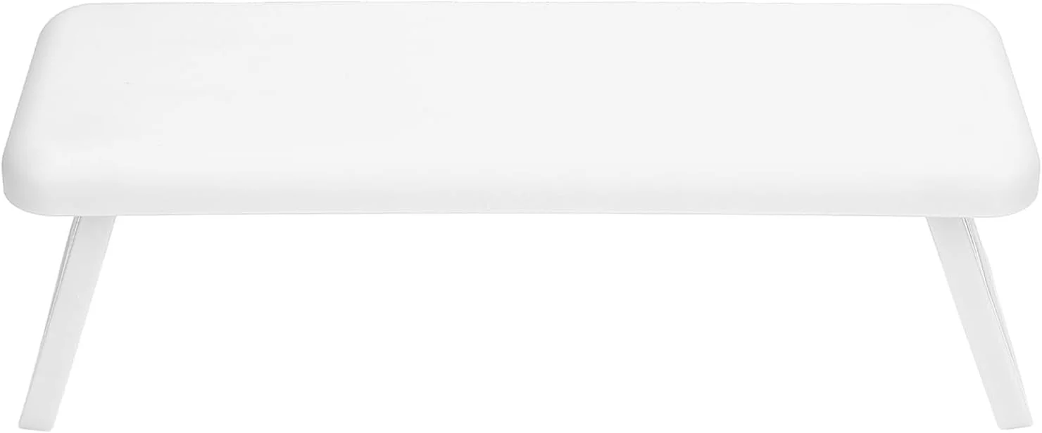 استراحتگاه دست Elprico برای تکنسین های ناخن، تکیه گاه تاشو دست برای مانیکور، مناسب برای لامپ های با ارتفاع کمتر از 8 سانتی متر (سفید) استراحتگاه دست Elprico برای تکنسین های ناخن، تکیه گاه تاشو دست برای مانیکور، مناسب برای لامپ های با ارتفاع کمتر از 8 سانتی متر (سفید)