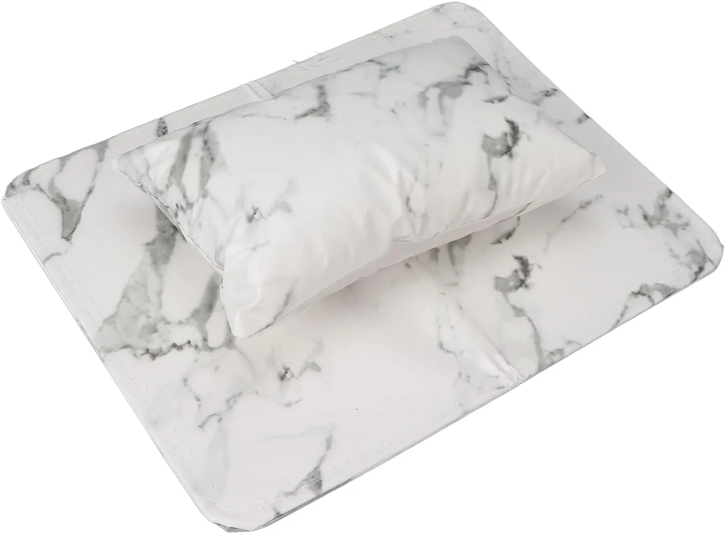 بالشتک استراحت دست، دارای زیپ محکم، جداسازی راحت، بالشتک طراحی ناخن، لمس راحت برای استفاده شخصی یا خانگی بالشتک استراحت دست، دارای زیپ محکم، جداسازی راحت، بالشتک طراحی ناخن، لمس راحت برای استفاده شخصی یا خانگی