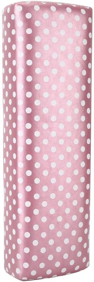 بالشتک استراحت دست طراحی ناخن، بالشتک دست طراحی ناخن، انعطاف پذیری خوب مناسب سالن و منزل (بالشتک خالدار) بالشتک استراحت دست طراحی ناخن، بالشتک دست طراحی ناخن، انعطاف پذیری خوب مناسب سالن و منزل (بالشتک خالدار)