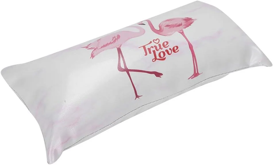 بالشتک دستی طراحی ناخن Haofy، پد میز مانیکور، پد بالشتک طراحی ناخن، تشک دستی چرم PU، حرفه ای (بالشتک دستی فلامینگو) بالشتک دستی طراحی ناخن Haofy، پد میز مانیکور، پد بالشتک طراحی ناخن، تشک دستی چرم PU، حرفه ای (بالشتک دستی فلامینگو)