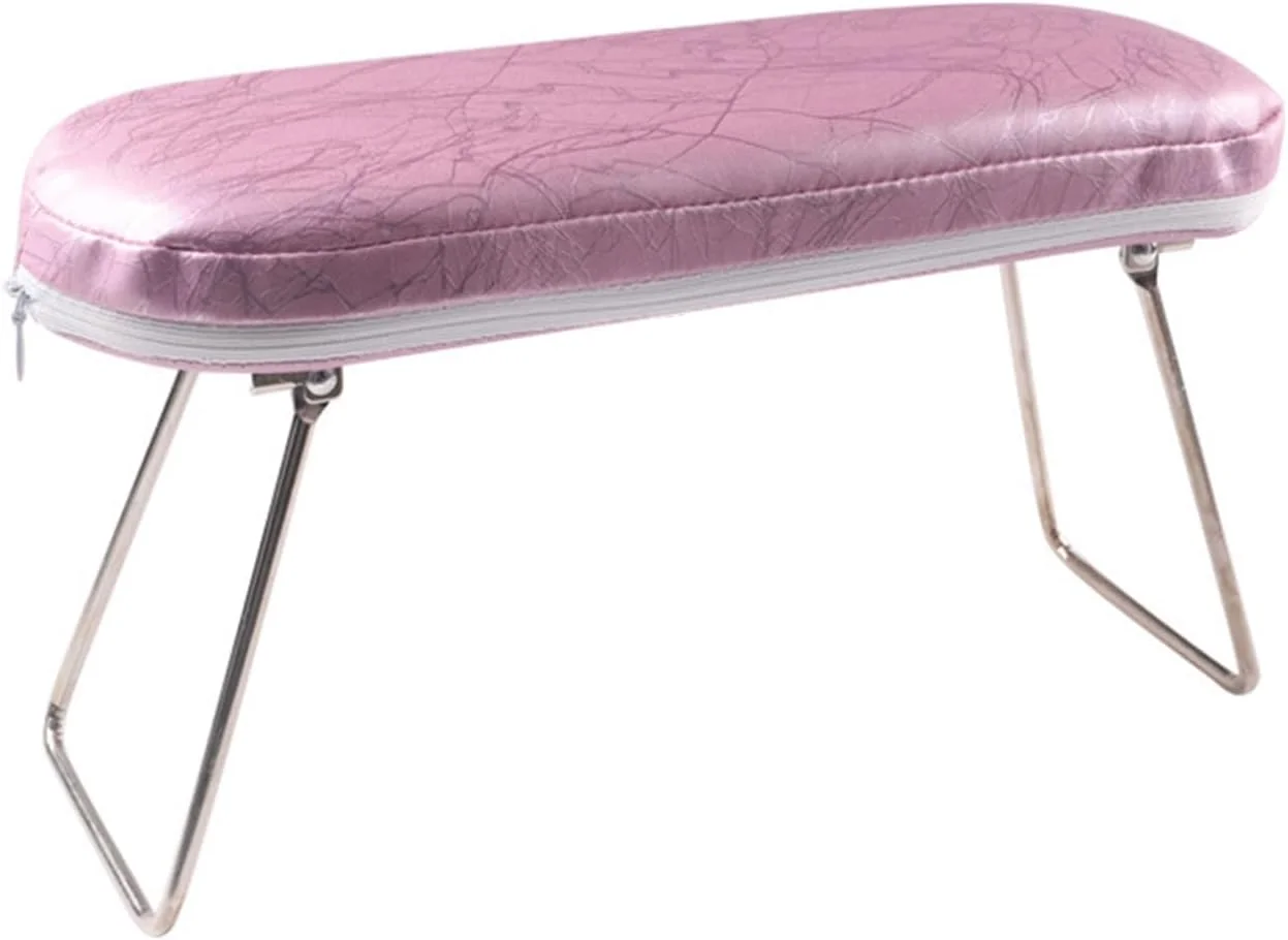 بالشتک دستی برای استند نگهدارنده بازو ناخن، ابزار سالن بالشتک دستی برای استند نگهدارنده بازو ناخن، ابزار سالن