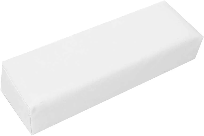 بالشتک دستی طراحی ناخن، بالشتک نرم و قابل شستشوی طراحی ناخن، بالشتک اسفنجی نرم برای استراحت دست، لوازم مراقبت از ناخن سالن مانیکور، تکیه گاه آرنج، نوک نرم (#1)