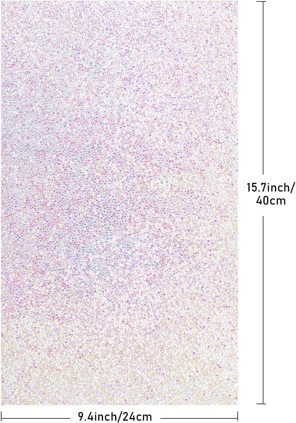 زیرانداز براق میز طراحی ناخن Kalolary - بالشتک تاشو استراحت دست، نگهدارنده تمرین سالن قابل شستشو