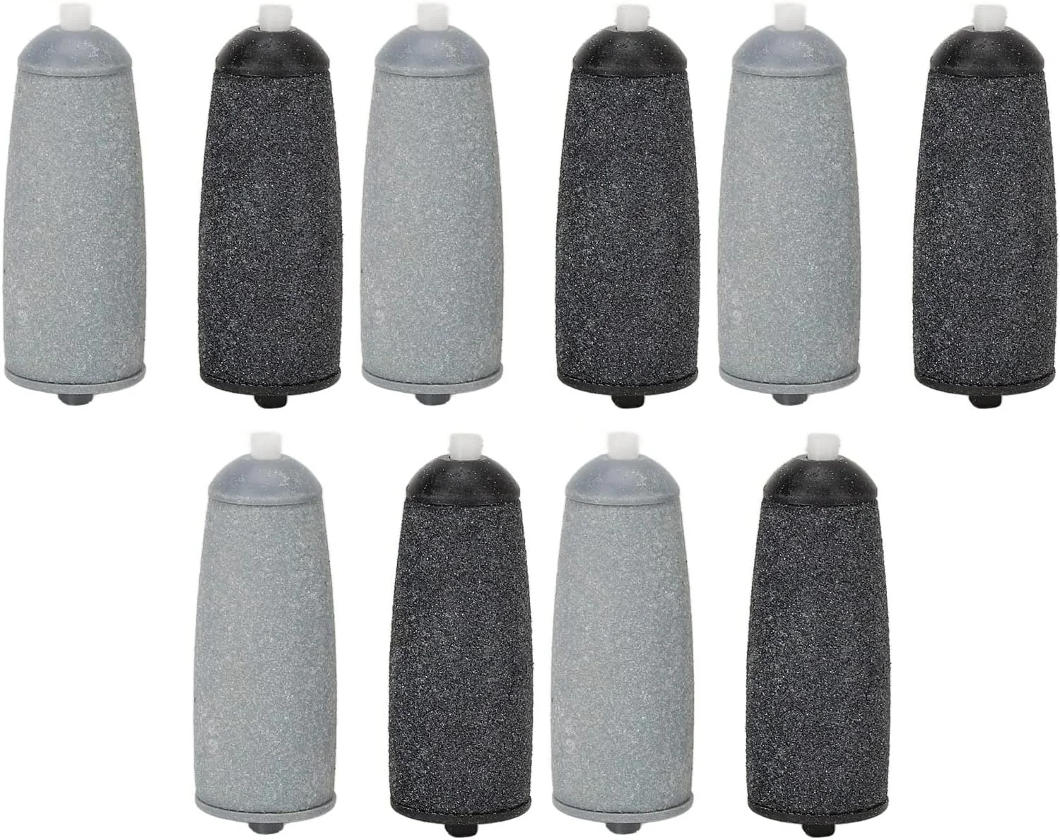 ۱۰ عدد سری یدکی سوهان برقی پا، سری غلتکی جایگزین زبر و نرم، لوازم جانبی ابزار برقی، سری غلتکی جایگزین سوهان پا برای از بین بردن پینه پا ۱۰ عدد سری یدکی سوهان برقی پا، سری غلتکی جایگزین زبر و نرم، لوازم جانبی ابزار برقی، سری غلتکی جایگزین سوهان پا برای از بین بردن پینه پا