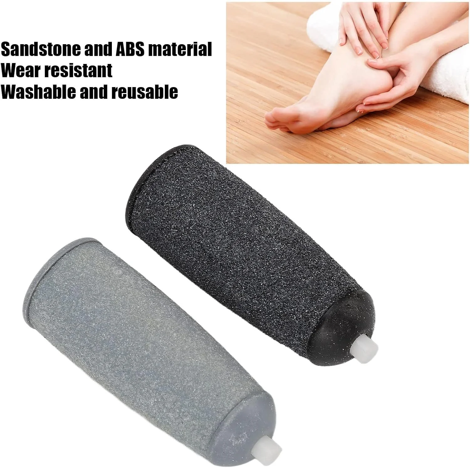 ۱۰ عدد سری یدکی سوهان برقی پا، سری غلتکی جایگزین زبر و نرم، لوازم جانبی ابزار برقی، سری غلتکی جایگزین سوهان پا برای از بین بردن پینه پا ۱۰ عدد سری یدکی سوهان برقی پا، سری غلتکی جایگزین زبر و نرم، لوازم جانبی ابزار برقی، سری غلتکی جایگزین سوهان پا برای از بین بردن پینه پا