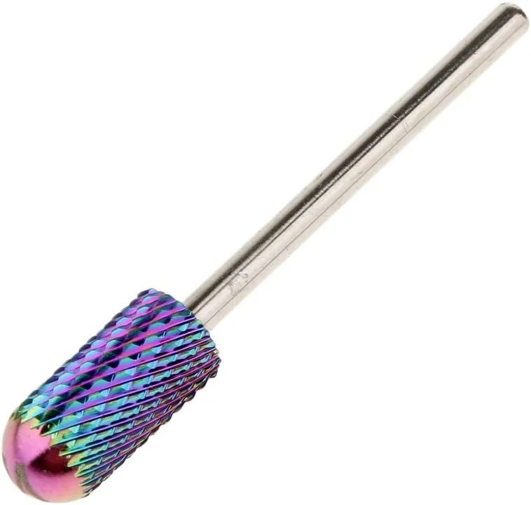 سوهان فلزی ناخن، سر پرداخت، مته برقی، سنگ زنی زبر G12Q-M سوهان فلزی ناخن، سر پرداخت، مته برقی، سنگ زنی زبر G12Q-M