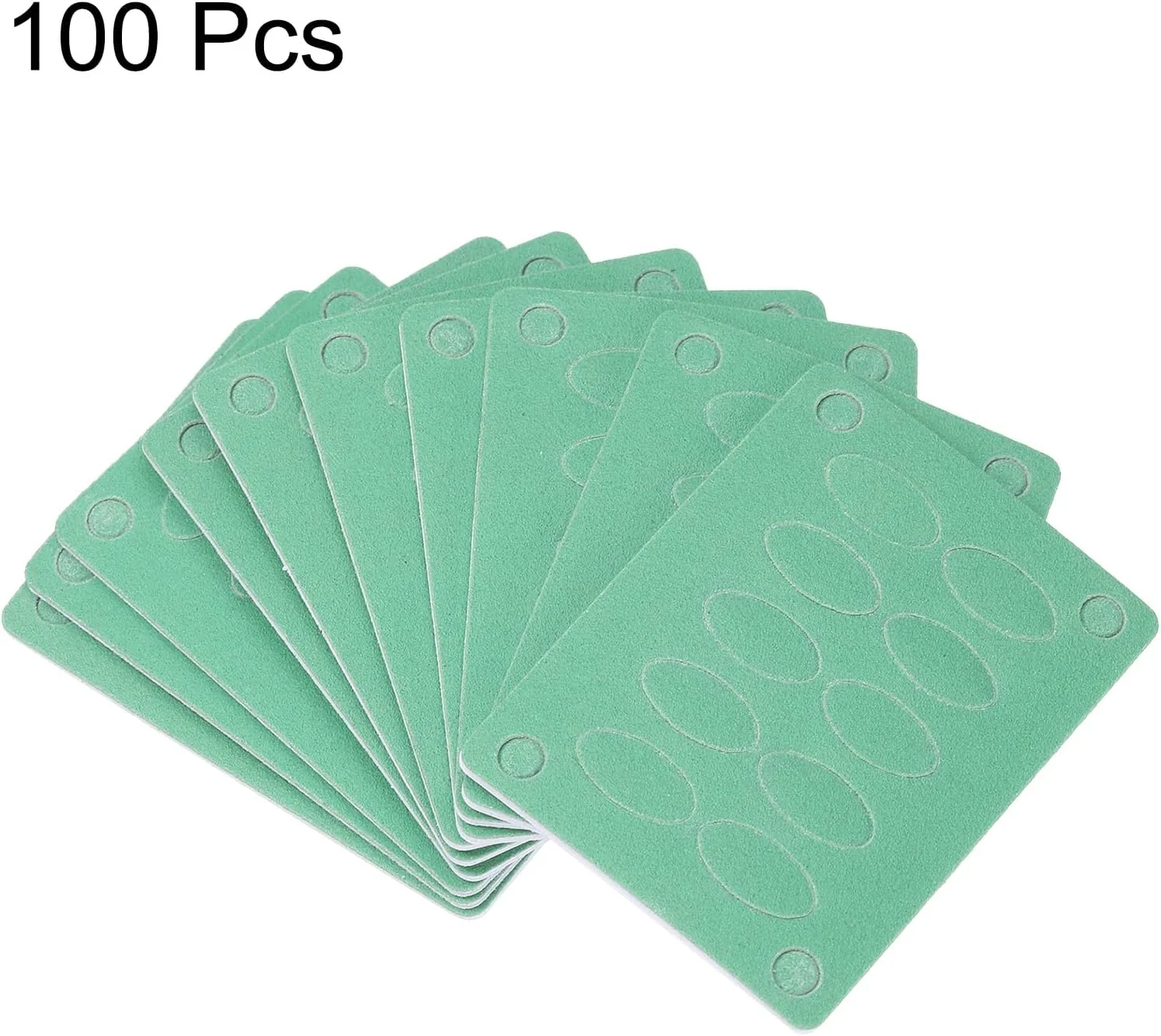 برگ سنباده 100 عددی هارفینگتون با دانه بندی 240 برای عقب زننده کوتیکول سر مورب، کاغذ سنباده مینی سوهان ناخن خود چسب برای آماده سازی ناخن مانیکور پدیکور سالن استفاده خانگی برگ سنباده 100 عددی هارفینگتون با دانه بندی 240 برای عقب زننده کوتیکول سر مورب، کاغذ سنباده مینی سوهان ناخن خود چسب برای آماده سازی ناخن مانیکور پدیکور سالن استفاده خانگی