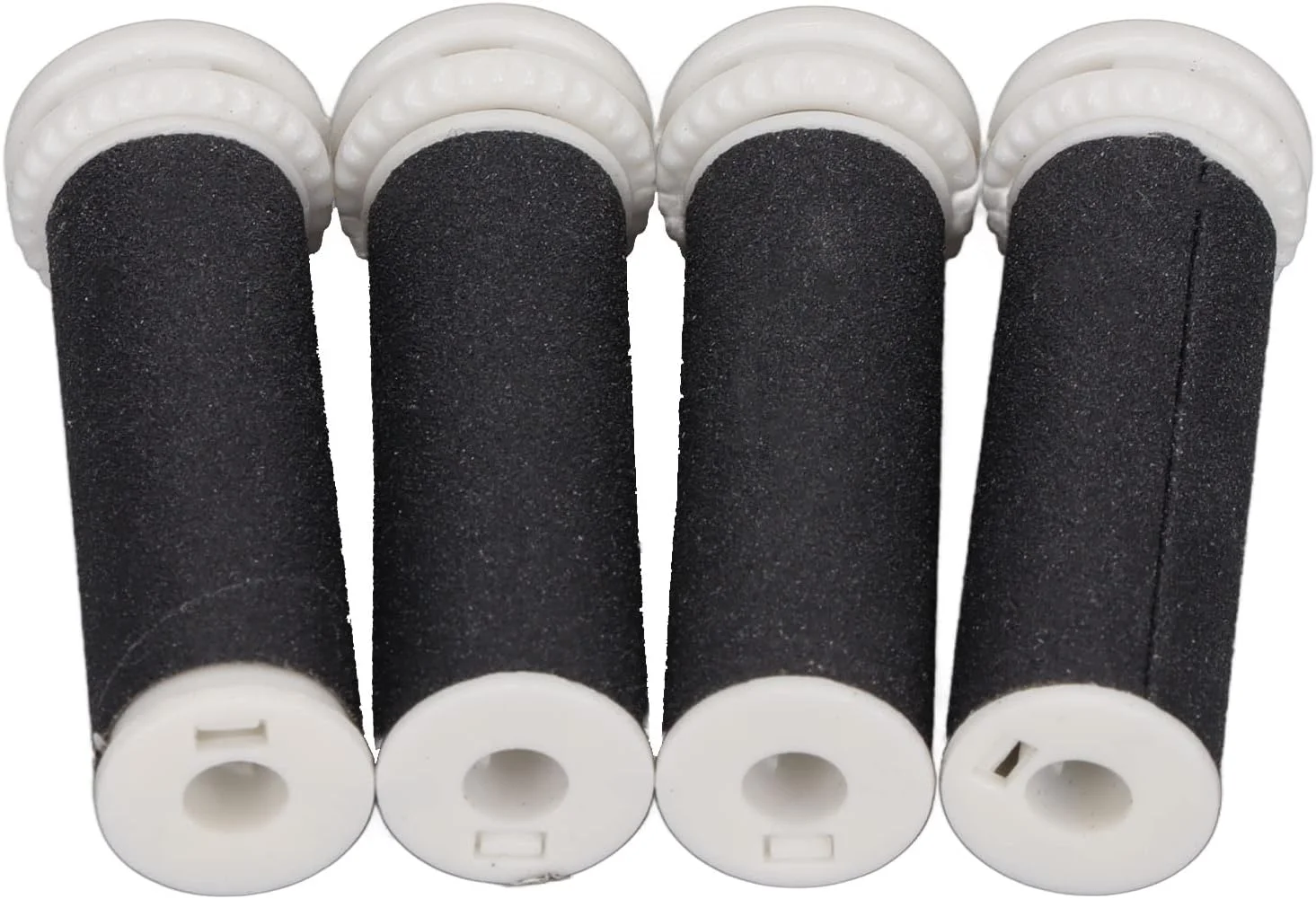 4 عدد سری یدکی سوهان برقی پا، سری های جایگزین پدیکور برای سوهان برقی پا، سری جایگزین ابزار سنگ زنی برای پدیکور پا، غلتک جایگزین برای از بین بردن پینه 4 عدد سری یدکی سوهان برقی پا، سری های جایگزین پدیکور برای سوهان برقی پا، سری جایگزین ابزار سنگ زنی برای پدیکور پا، غلتک جایگزین برای از بین بردن پینه