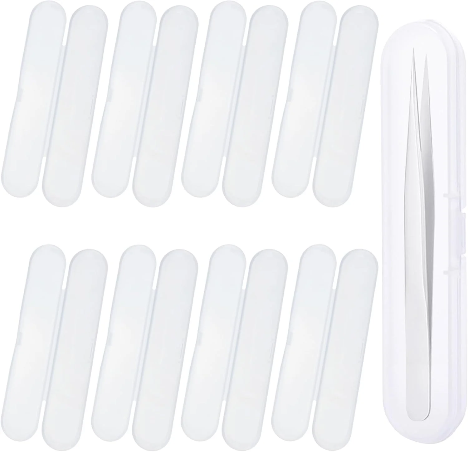 بسته 8 عددی جعبه سوهان ناخن شیشه ای، جعبه سوهان ناخن شیشه ای شفاف، جعبه سازمان دهنده سوزن جوش سرسیاه، جعبه شفاف برای ابزار ناخن برای جعبه سازمان دهنده ذخیره سازی بسته 8 عددی جعبه سوهان ناخن شیشه ای، جعبه سوهان ناخن شیشه ای شفاف، جعبه سازمان دهنده سوزن جوش سرسیاه، جعبه شفاف برای ابزار ناخن برای جعبه سازمان دهنده ذخیره سازی