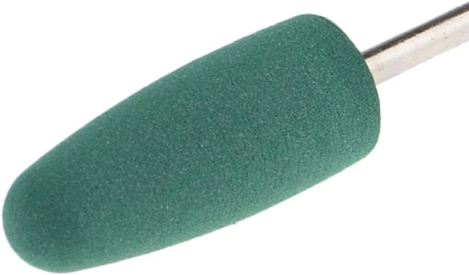 سَری سیلیکونی، تمیز کننده کوتیکول، سوهان برقی، سر پرداخت کننده مانیکور برای ناخن های آکریلیک، سبز، 03 سَری سیلیکونی، تمیز کننده کوتیکول، سوهان برقی، سر پرداخت کننده مانیکور برای ناخن های آکریلیک، سبز، 03