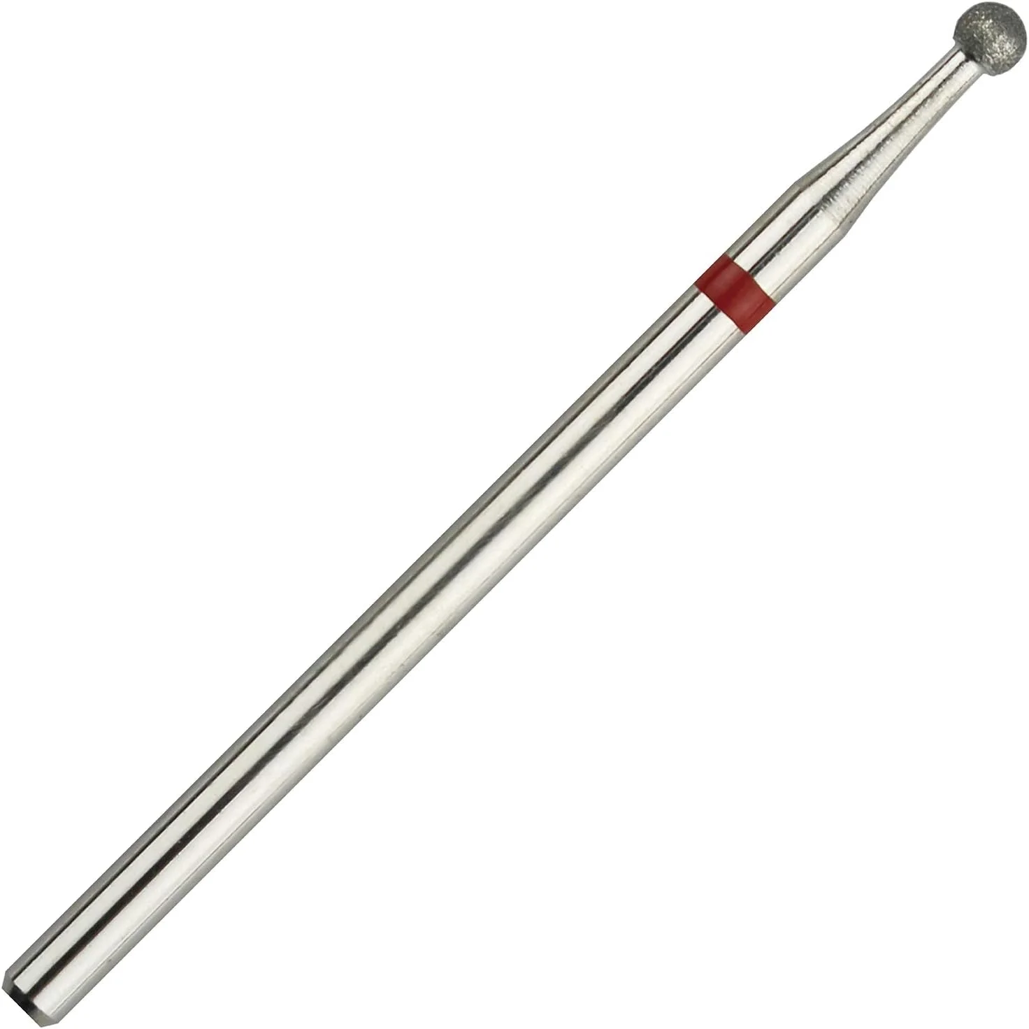 سر سوهان الماسه ناخن C & I، سر توپی شکل، سوهان برقی حرفه ای برای تمیز کردن کوتیکول، پودر الماس بهبود یافته به همراه پایه تنگستن کاربید 3/32 اینچ (2.35 میلی متر) (2.3 میلی متر، نرم - F) سر سوهان الماسه ناخن C & I، سر توپی شکل، سوهان برقی حرفه ای برای تمیز کردن کوتیکول، پودر الماس بهبود یافته به همراه پایه تنگستن کاربید 3/32 اینچ (2.35 میلی متر) (2.3 میلی متر، نرم - F)