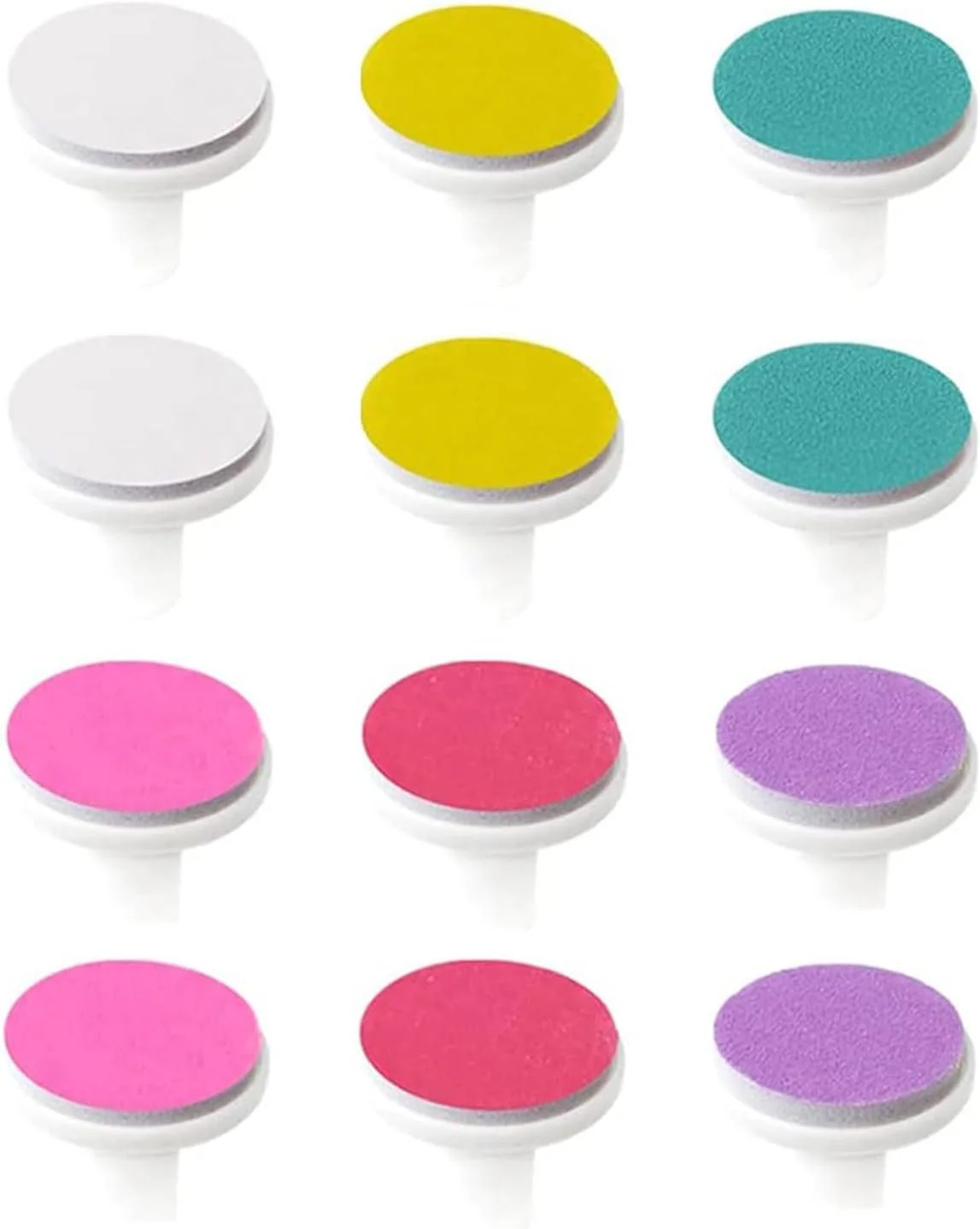 ۱۲ عدد سوهان ناخن نوزاد، پدهای سوهان ناخن برقی، سری های سنگ زنی سوهان ناخن برقی حرفه ای، لوازم جانبی سری های سنگ زنی جایگزین، پدهای جایگزین سوهان ناخن نوزاد ۱۲ عدد سوهان ناخن نوزاد، پدهای سوهان ناخن برقی، سری های سنگ زنی سوهان ناخن برقی حرفه ای، لوازم جانبی سری های سنگ زنی جایگزین، پدهای جایگزین سوهان ناخن نوزاد