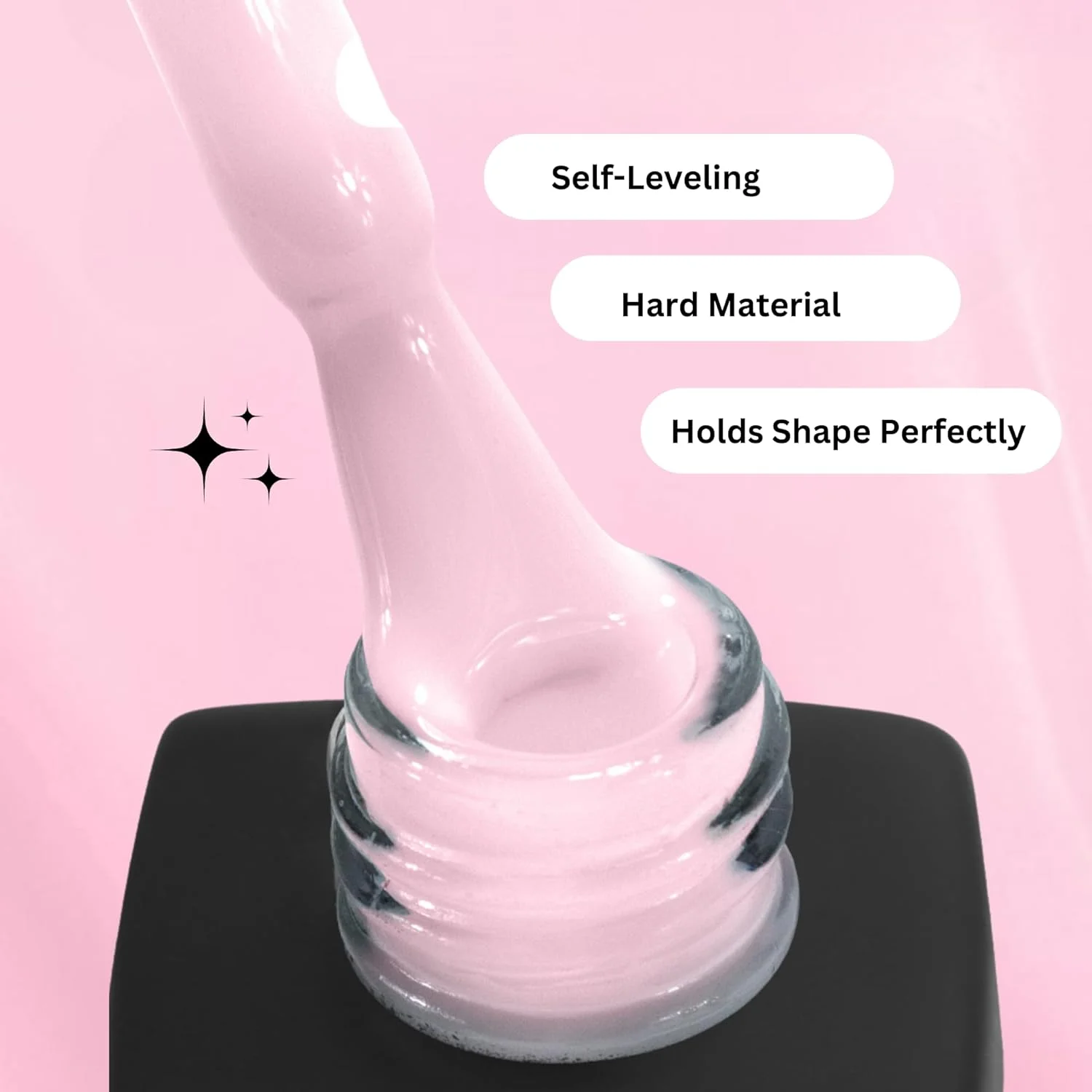 ژل اکستنشن ناخن گلوبال فشن مدل Magic-Extension - حجم 12 میلی لیتر (06) برای داشتن ناخن های زیبا و حرفه ای