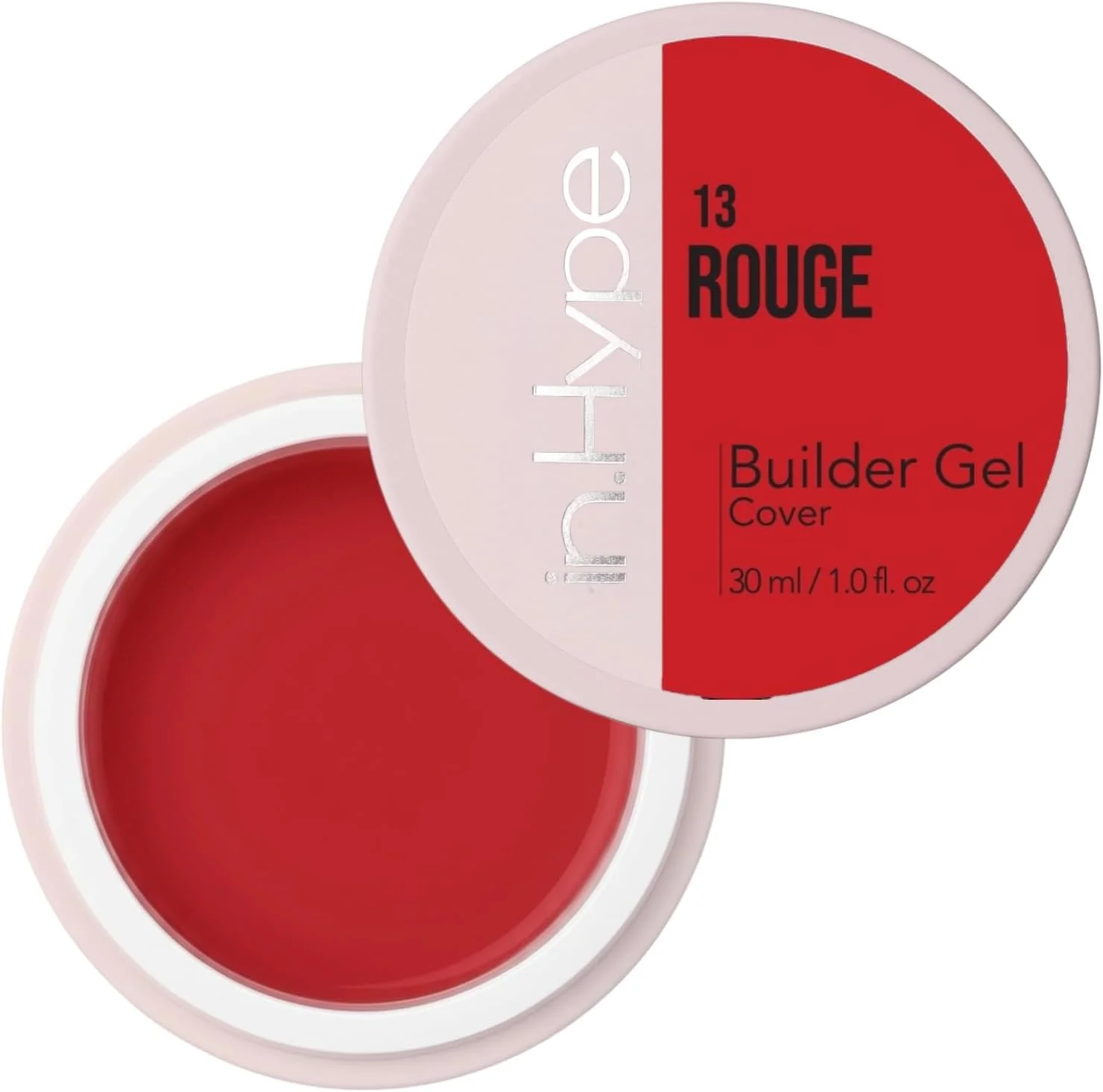 ژل بیلدر اسکالپتینگ IN.HYPE برای کاشت و تقویت ناخن (قرمز قرمز) ژل بیلدر اسکالپتینگ IN.HYPE برای کاشت و تقویت ناخن (قرمز قرمز)